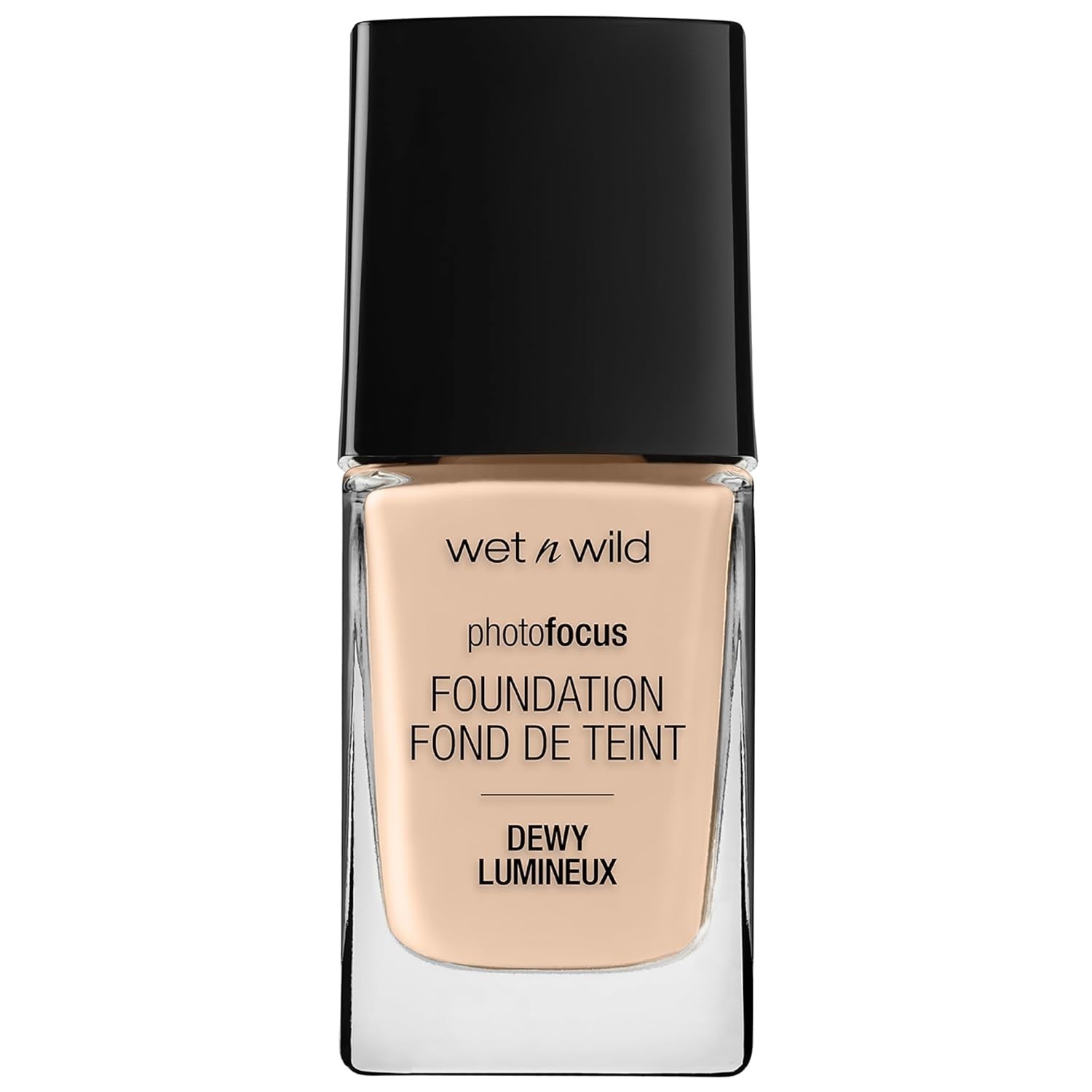 Photo Focus Dewy Liquid Foundation – Soft Ivory, Flawless Radiance for All Skin