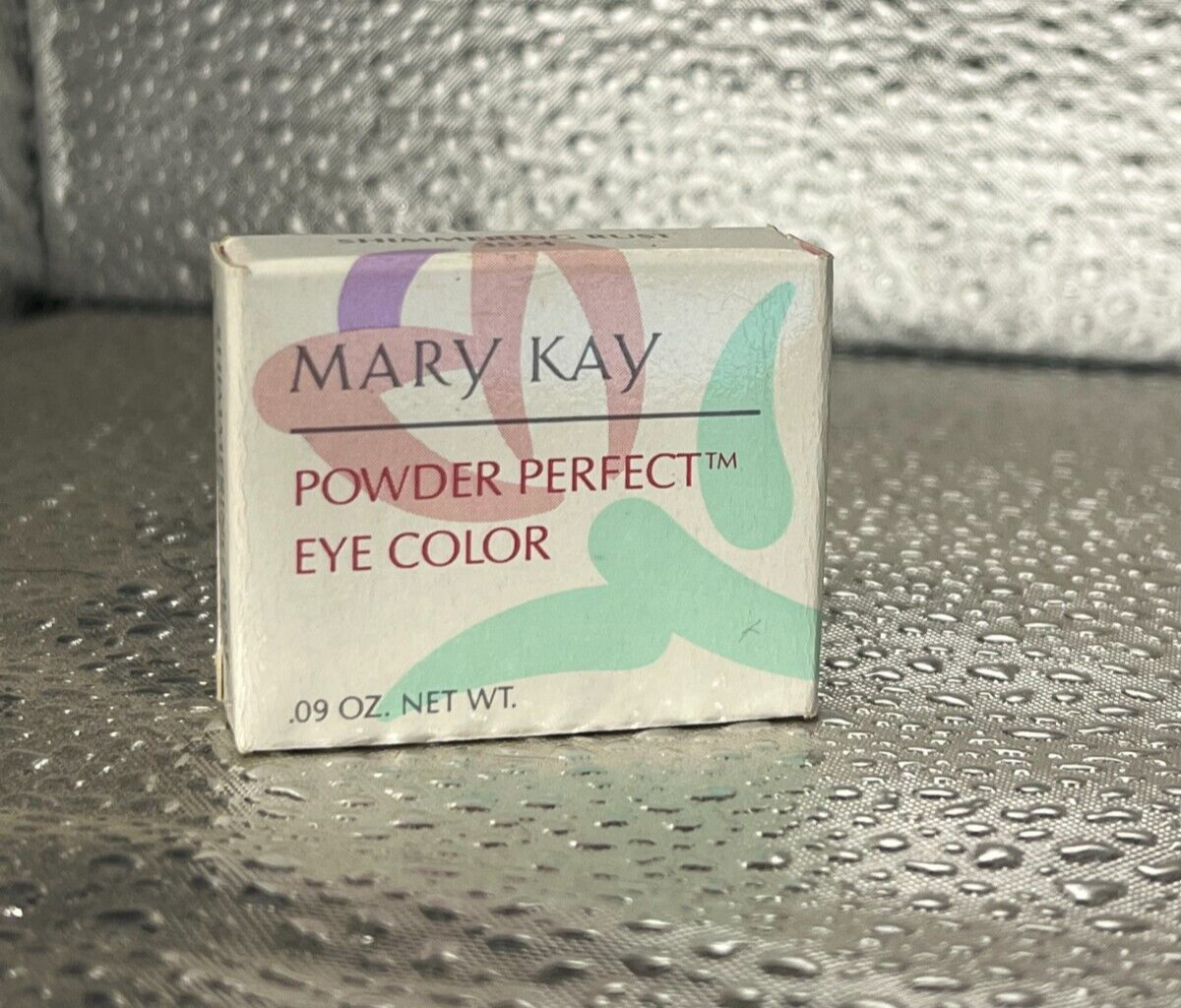 Mary Kay Powder Perfect Eye Color Shadow .09 oz – You CHOOSE Shade NEW NIB