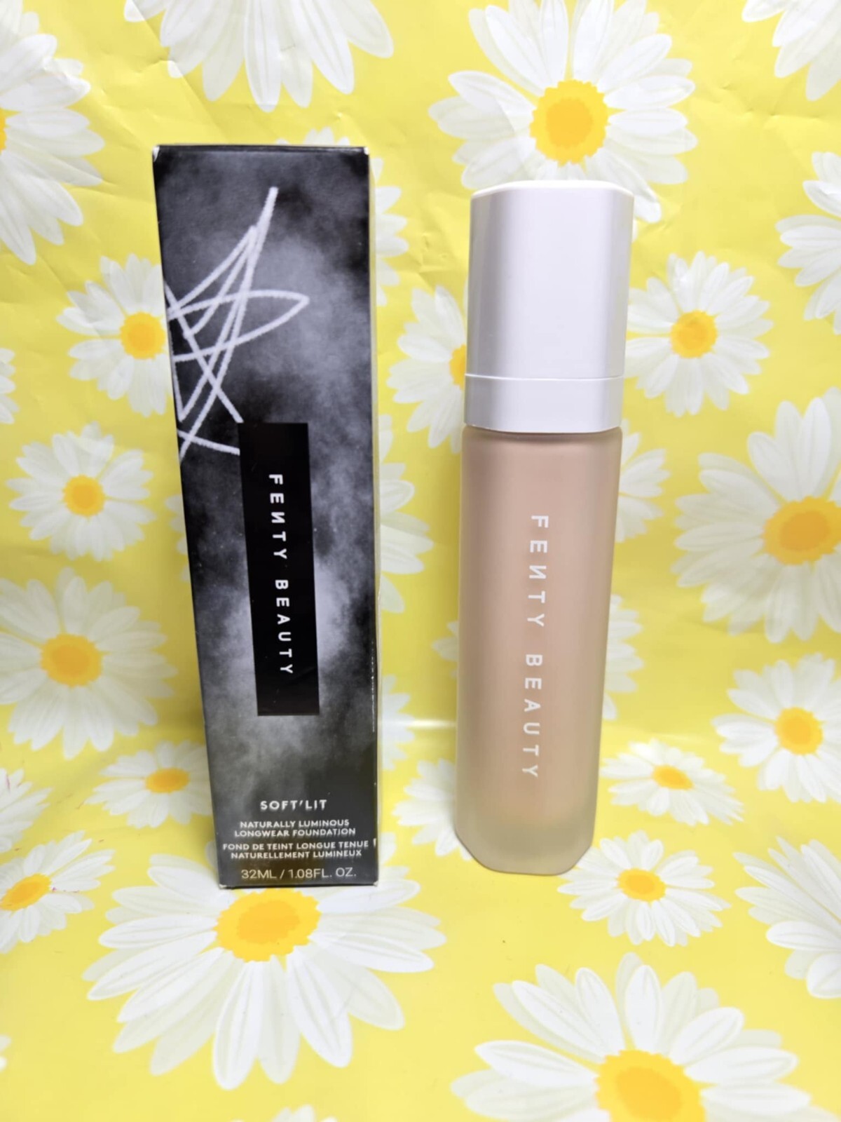 FENTY Soft’Lit Naturally Luminous Hydrating Longwear Foundation #190 1.08 fl oz