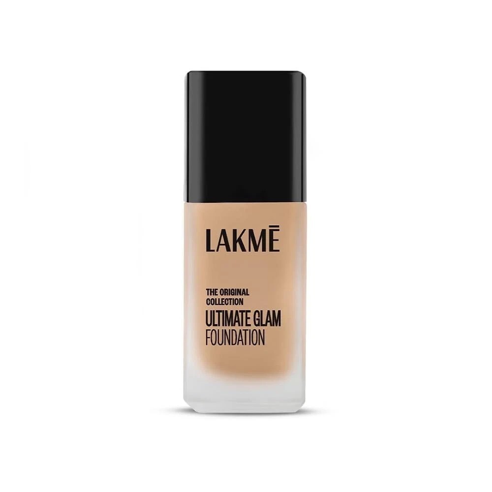 Lakme Invisible Finish Full Coverage Liquid Foundation SPF 8 – (25ml)