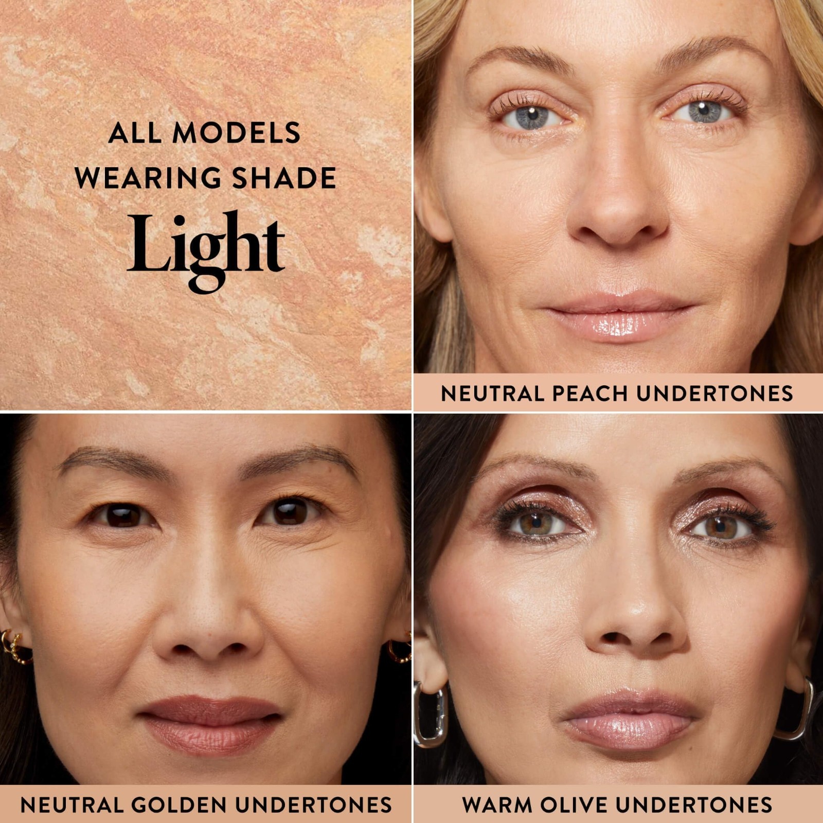 Baked Balance-n-Brighten Color Correcting Powder Foundation – Matte Finish, Buil