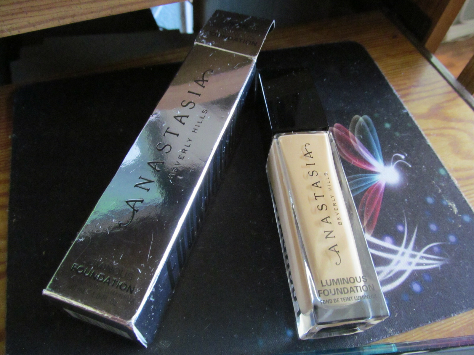 Anastasia luminous foundation new in box bull size 1.oz select yours
