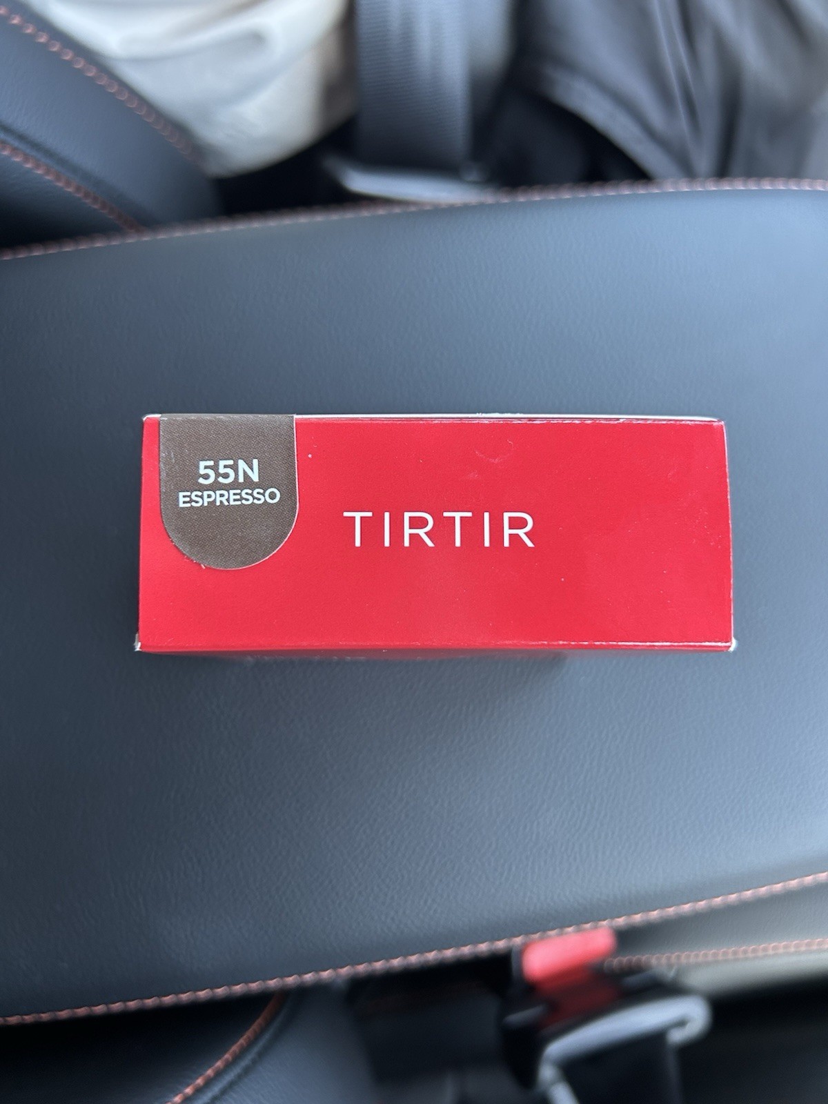 TIRTIR Mask Fit Red Cushion Foundation – 55N ESPRESSO (18g) 0.63 oz