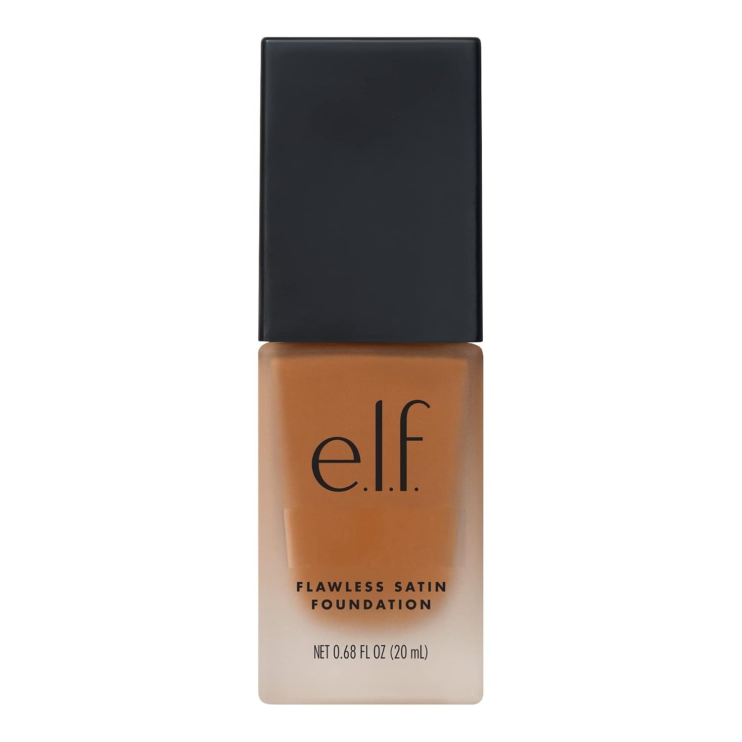 Flawless Satin Foundation, Lightweight & Medium Coverage, Semi-Matte Finish, Veg