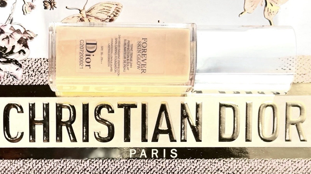 Dior Forever Skin Glow 24H Wear Radiant Perfection Foundation 1N 20ml Mini