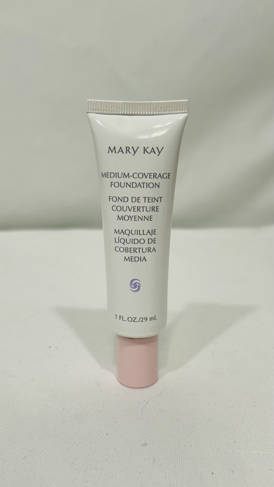 Mary Kay Timewise No Box Medium Coverage Bronze 500 Foundation Unused NOS Disc.