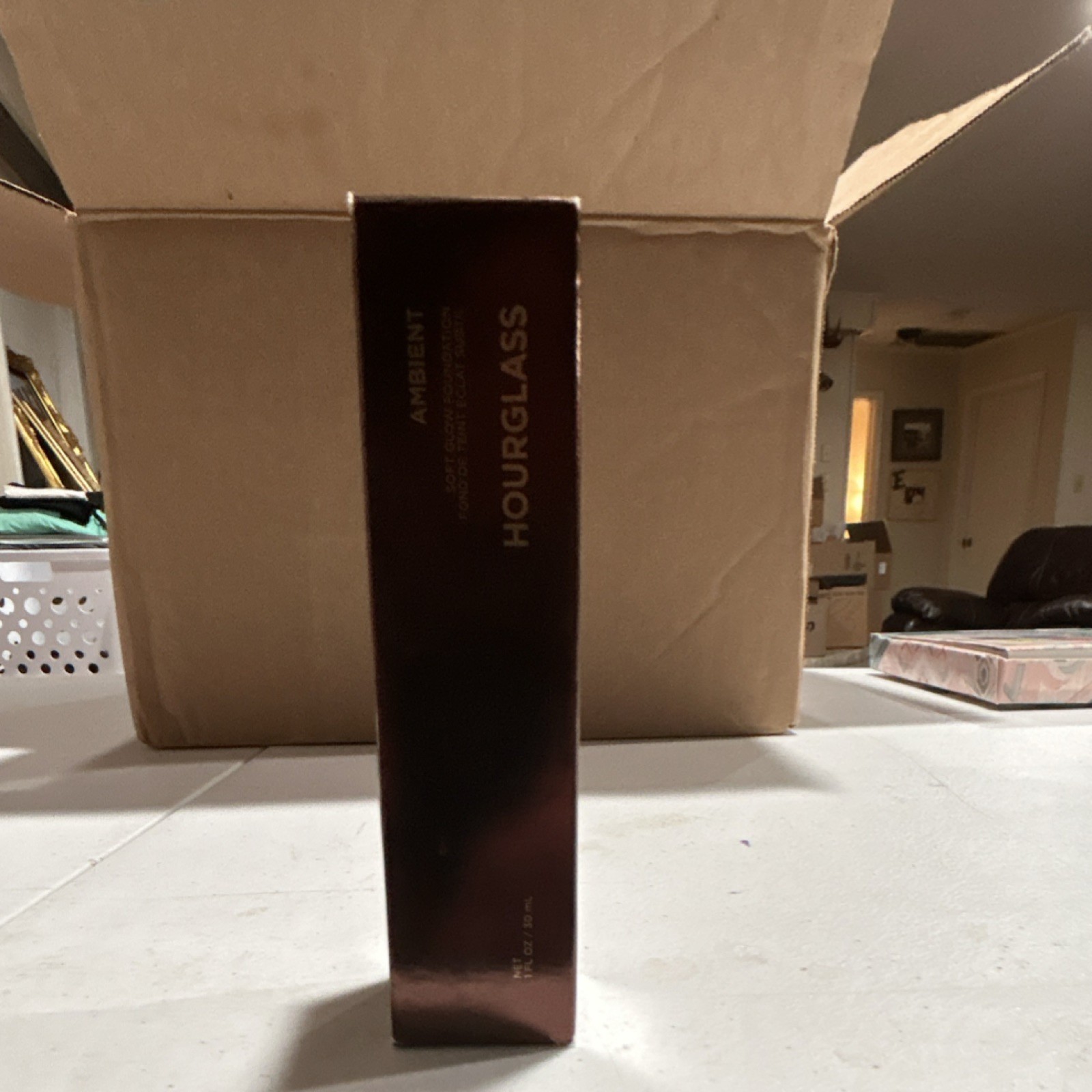 Hourglass Ambient Soft Glow Foundation Makeup Shade 3.5