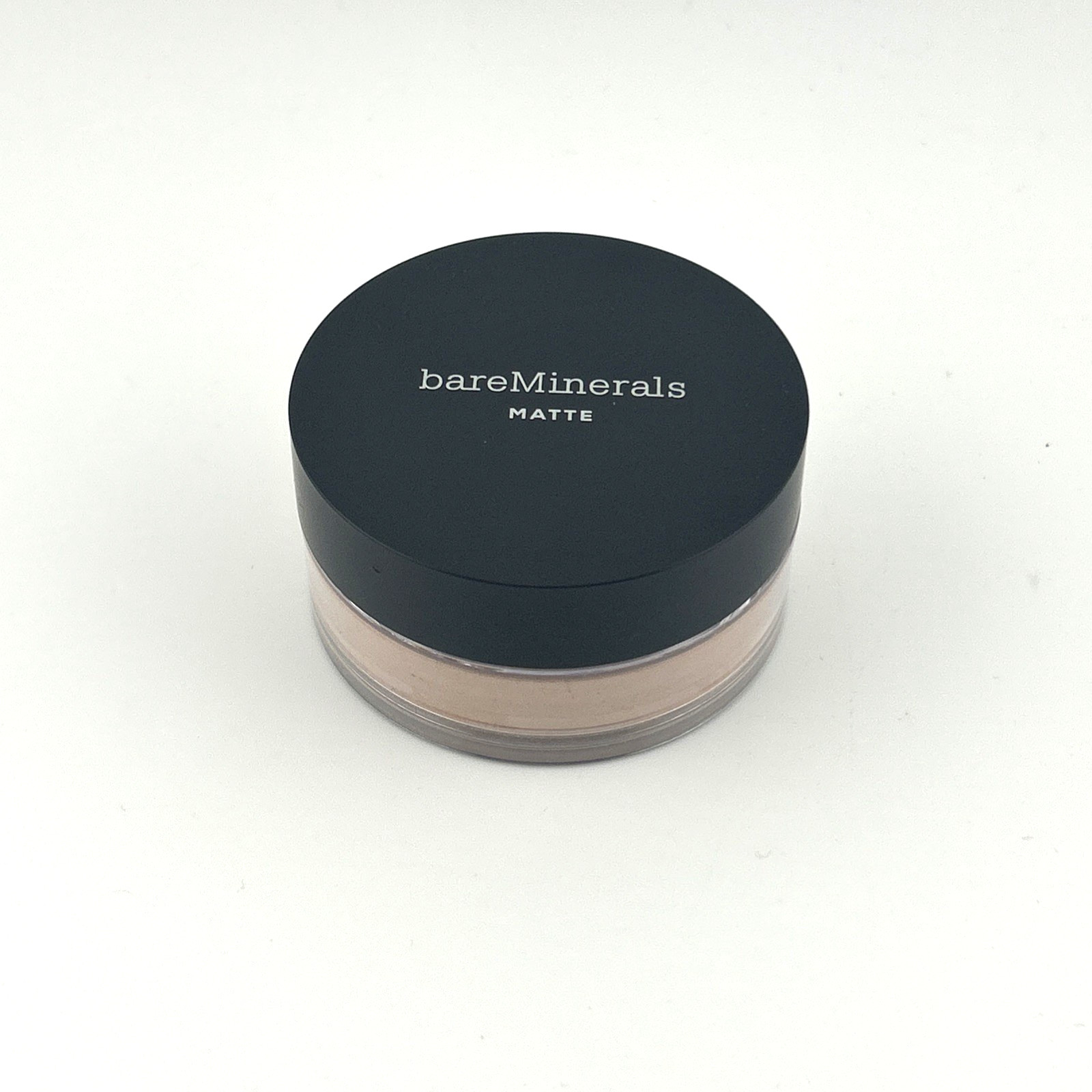 bareMinerals Original MATTE Powder Foundation SPF 15 (Medium 10) 0.21oz / 6g NEW