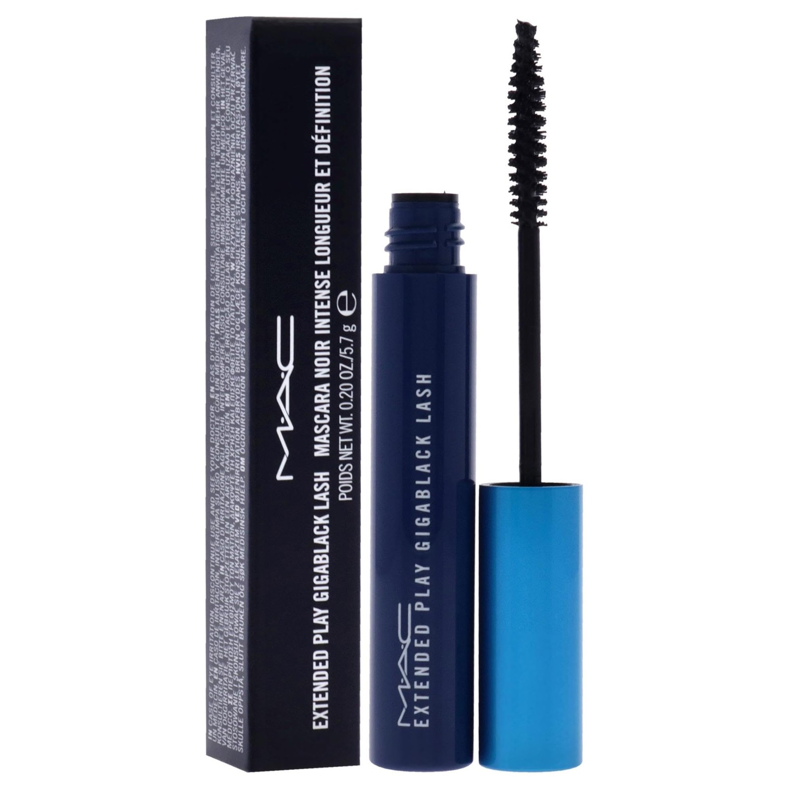 Extended Play Gigablack Lash Mascara