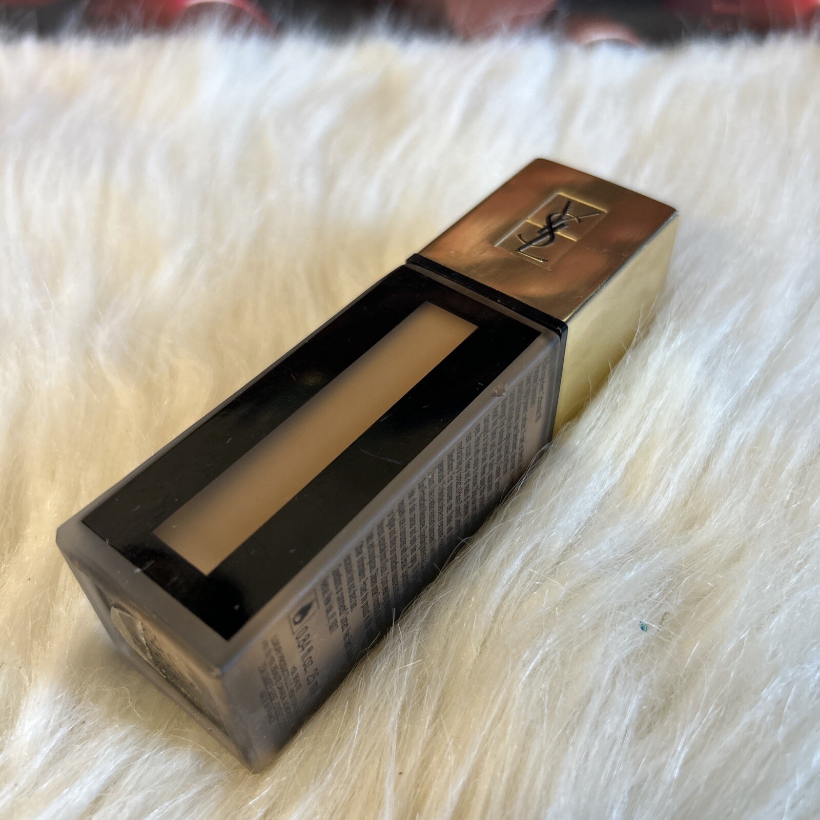 Yves Saint Laurent Fusion Ink Foundation-READ DESCRIPTION— Bd65 Toffee