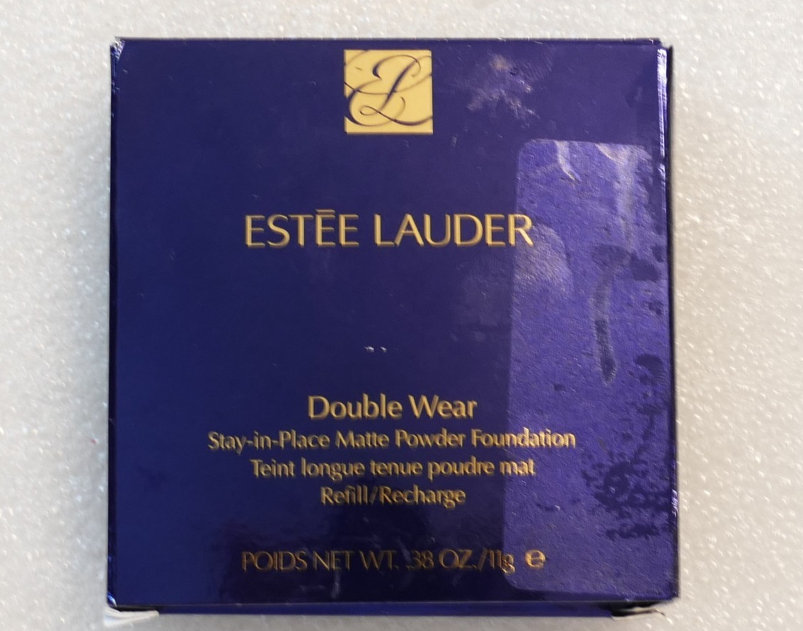 Estee Lauder Double Wear Powder Foundation Refill 6C1 Rich Cocoa