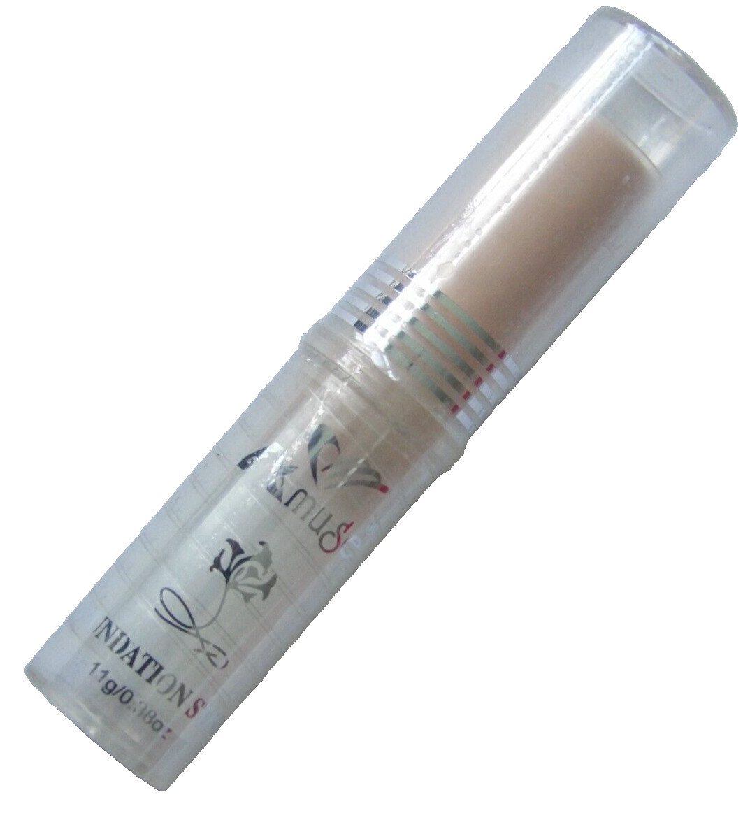 Amuse Foundation Stick KL 54-5 Cool Beige .38 oz. New & Sealed Makeup