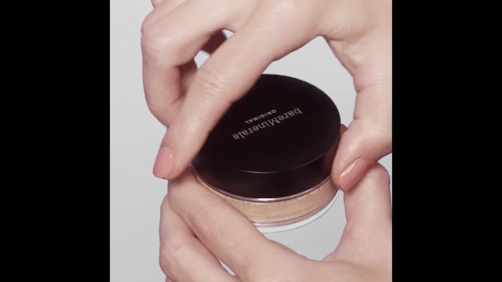 BareMinerals Original SPF15 Foundation Golden Nude16 Bare Minerals Loose Powder