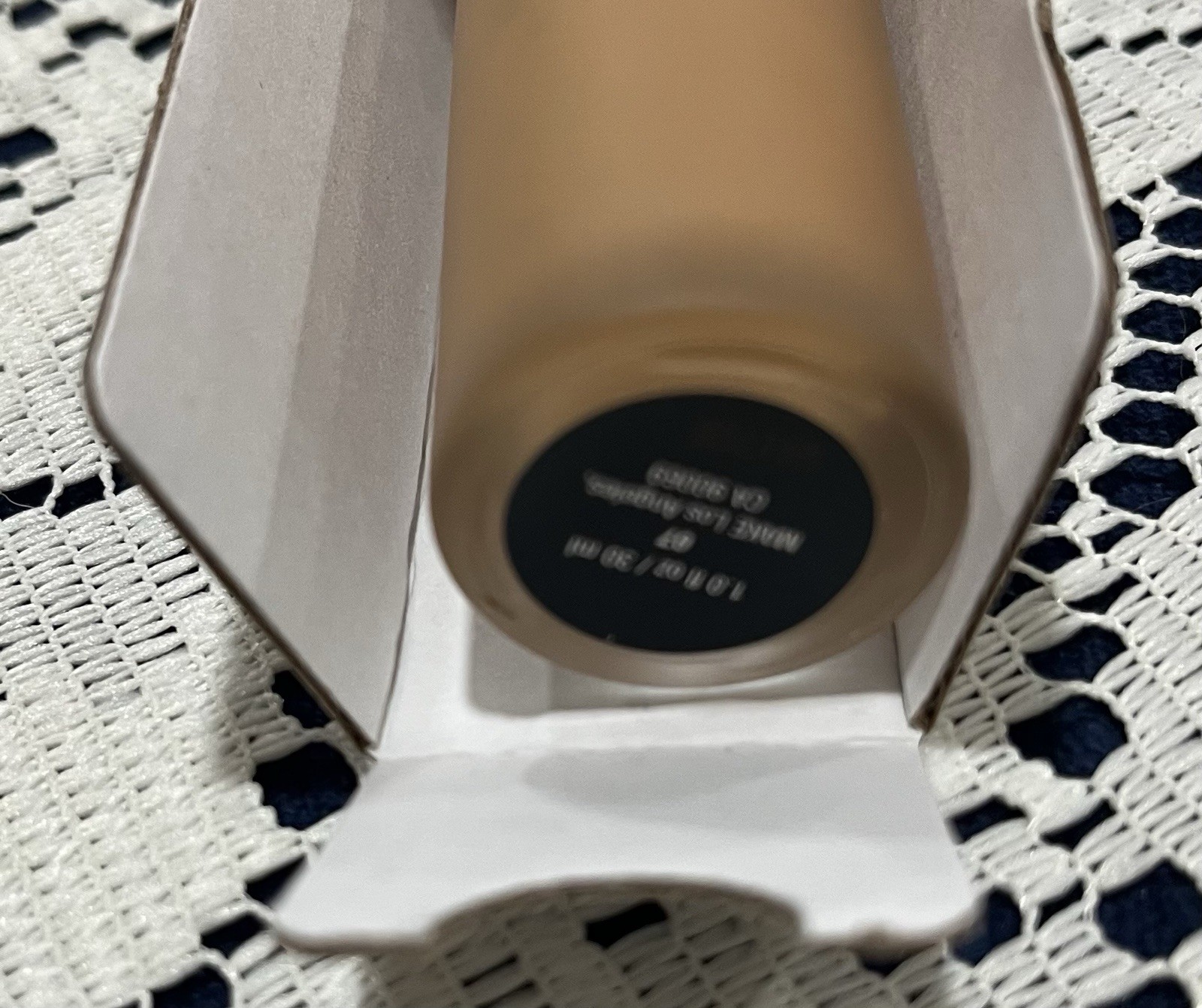 MAKE Beauty Diffusion Dew Skin Tint Honey 07 – Sheer To Medium Coverage