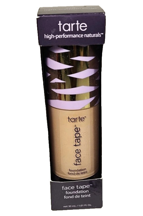 Tarte Face Tape foundation 27B Light Med. Beige Full Size 1.0oz/30ml NIB