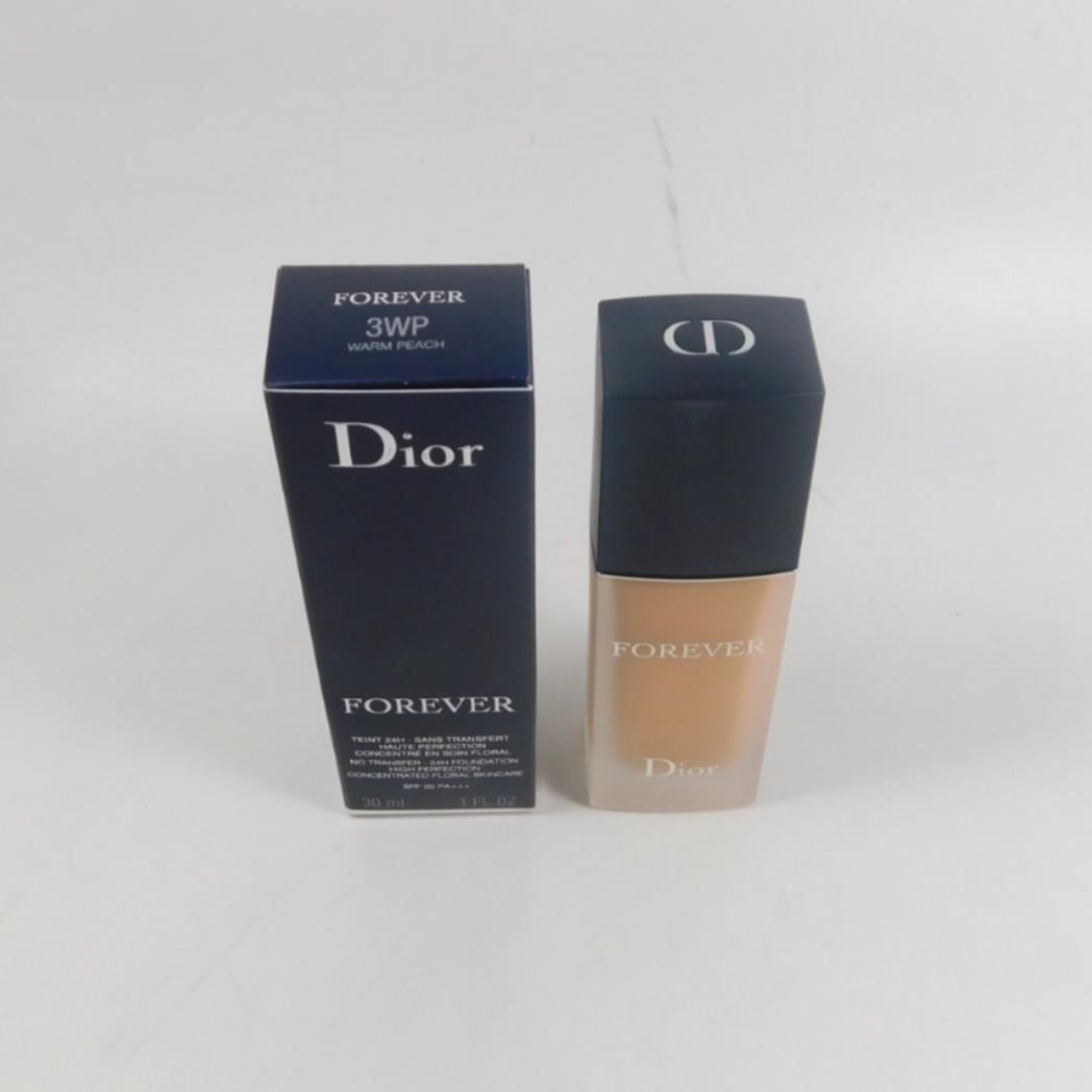 Christian Dior Forever Teint 24h 3WP WARM PEACH 30ml *NEW IN BOX*