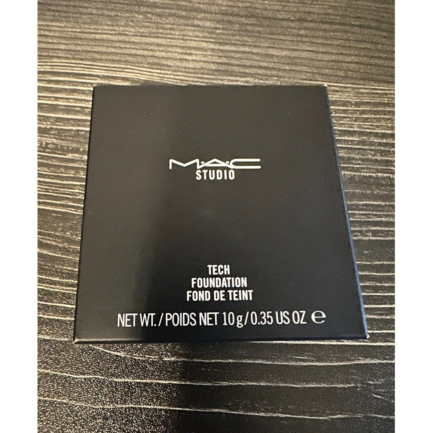 MAC Studio Tech Foundation NW45 – Discontinued