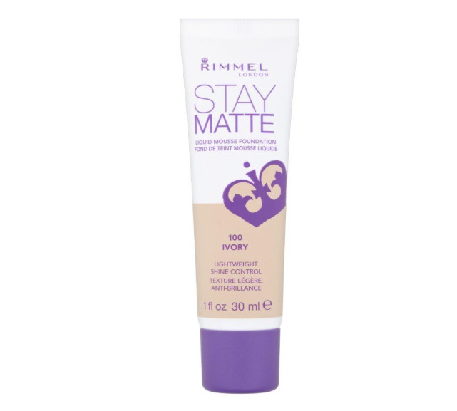Rimmel STay Matte Fair Ivory