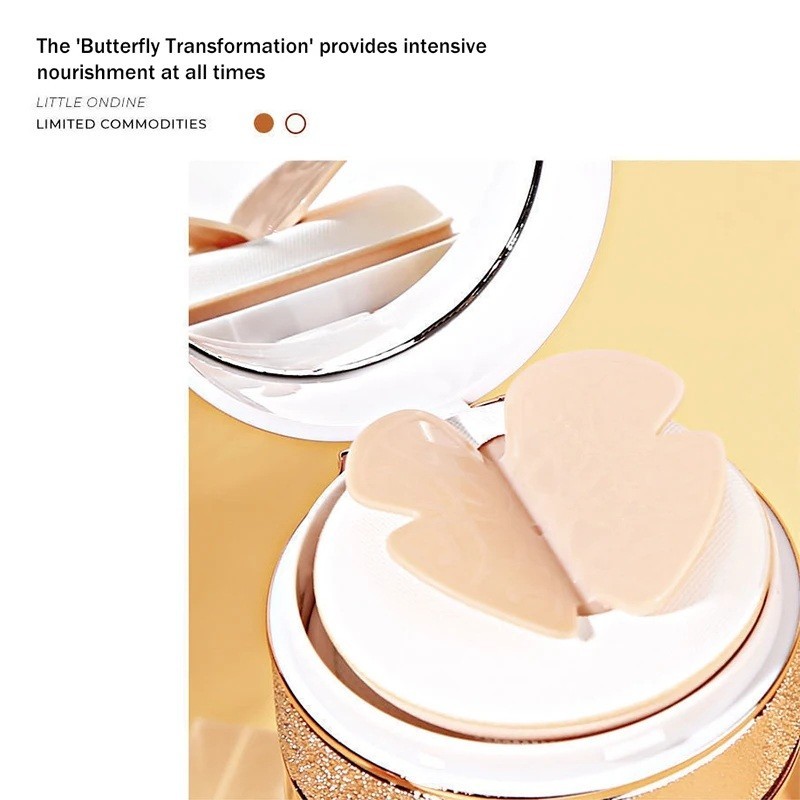Air Cushion BB Cream Moisturizing Foundation Concealer Whitening Oil-control Wat