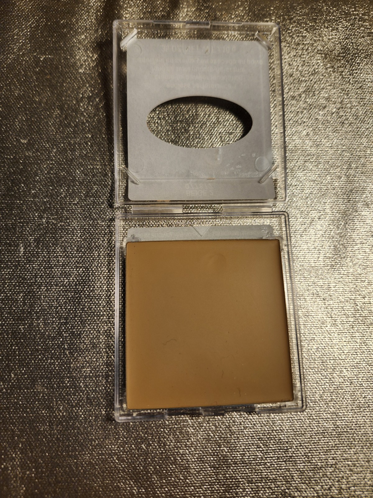 Beige 2 Mary Kay Endless Performance Creme-To-Powder Foundation 077872 NOS DISCO