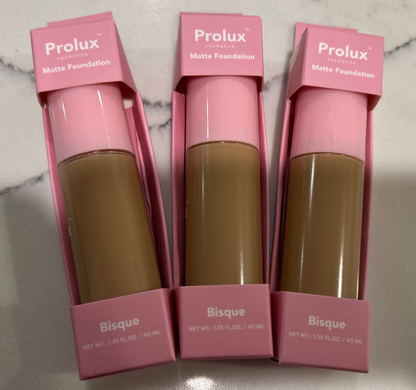 Prolox Matte Foundation