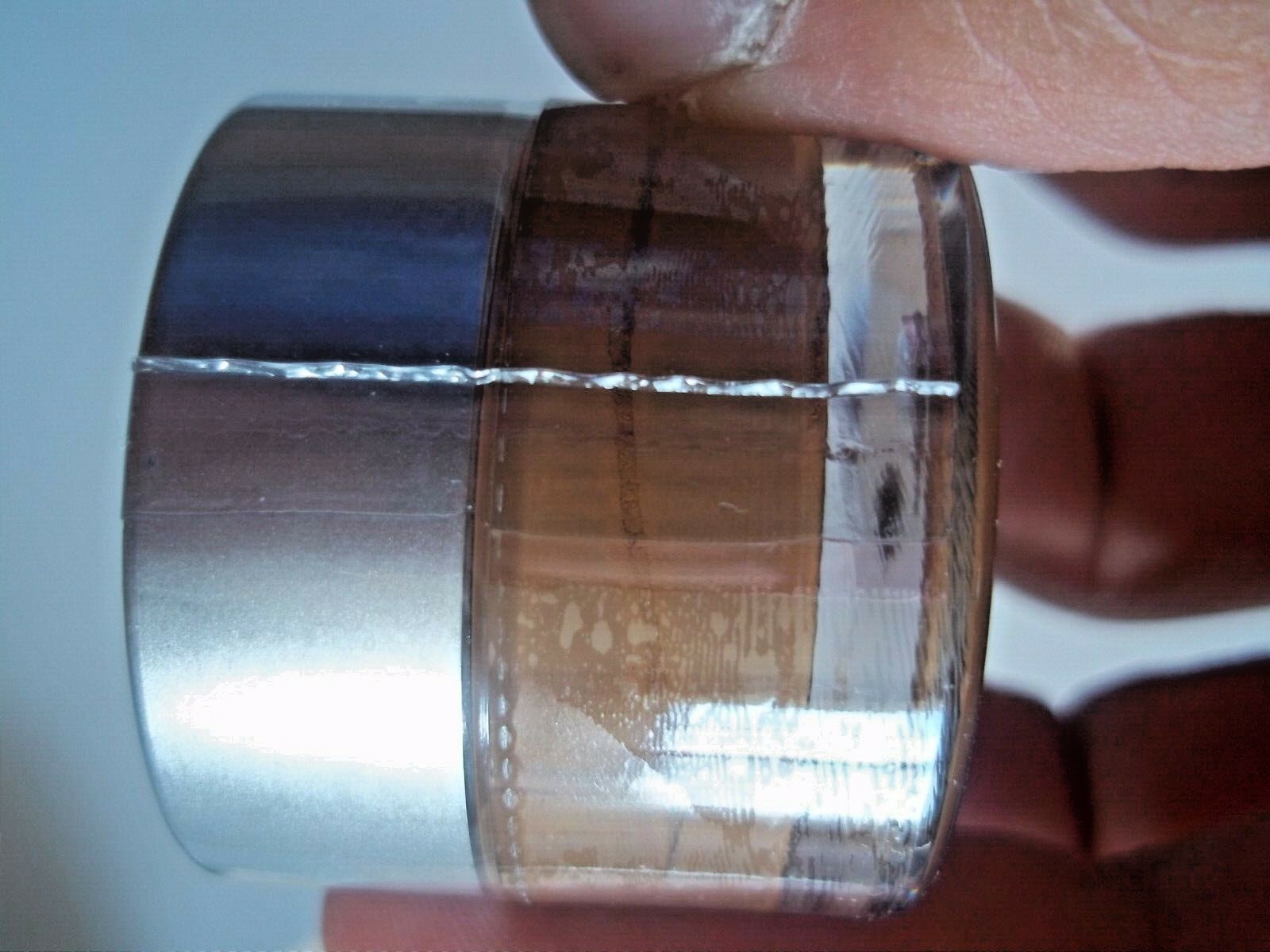 2 / Two 0.45 Oz After Dark EVEN STEVEN Whipped Foundation THE BALM COSMETICS