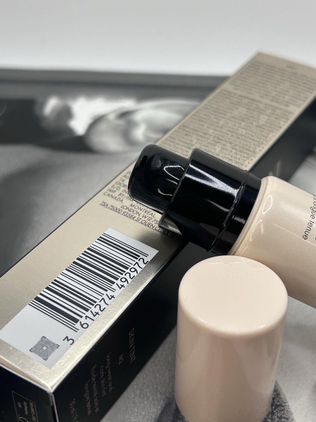 NIB Armani Beauty – M2 Medium Neutral- Longwear radiant glow Skin Tint 30ml 1oz