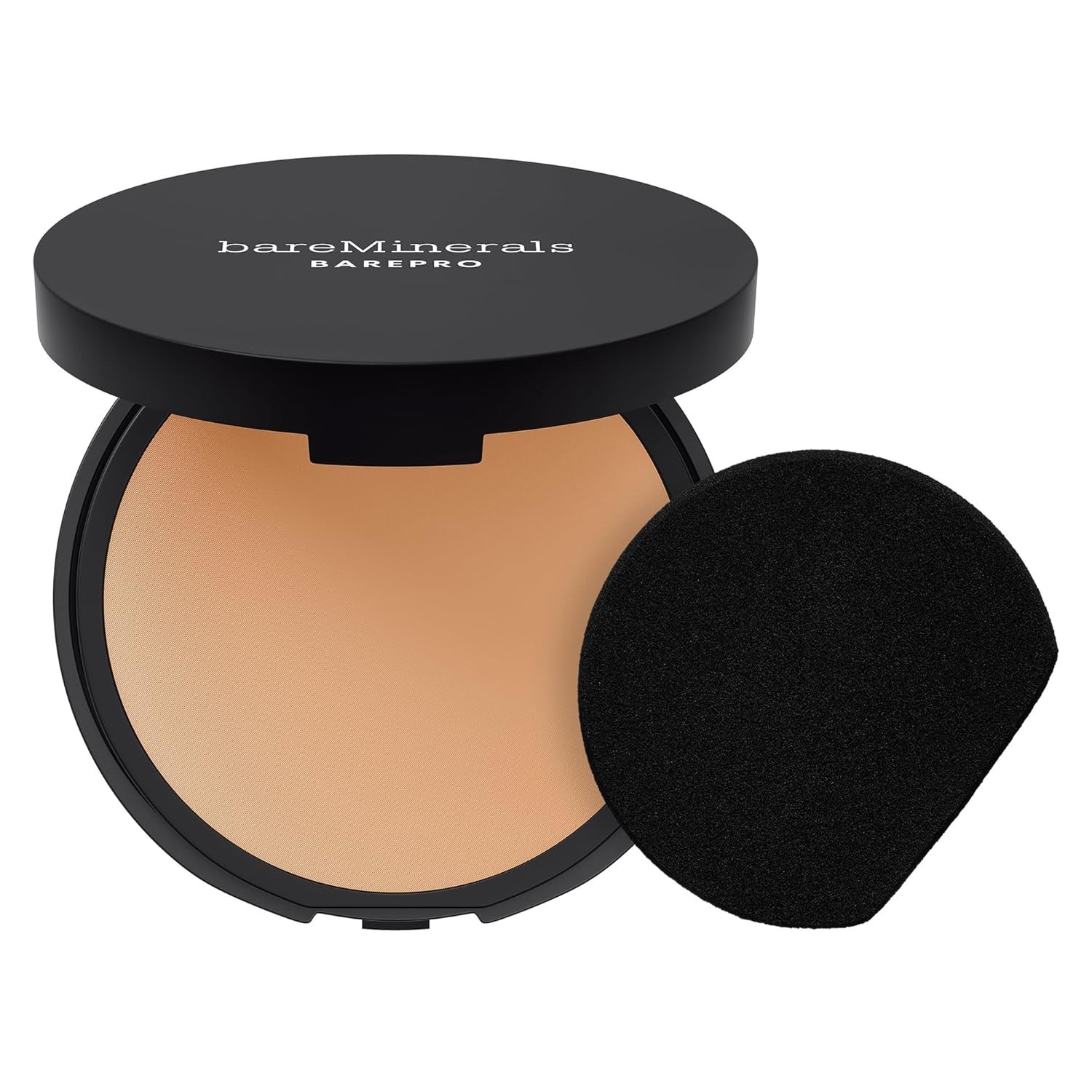 NIB bareMinerals Barepro 24hr Wear Powder Foundation Light 27 Neutral .28 oz