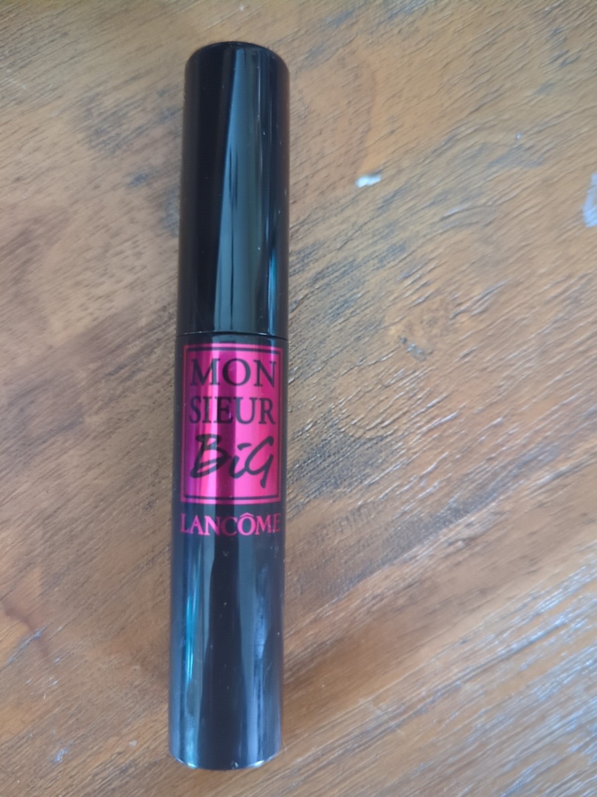 Lancome MONSIEUR BIG #01 Mascara 0.33 oz *NEW*