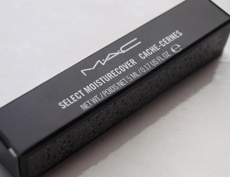 MAC Select MOISTURECOVER Concealer ~ NW45 ~ MOISTURE COVER Full Size NEW BOX
