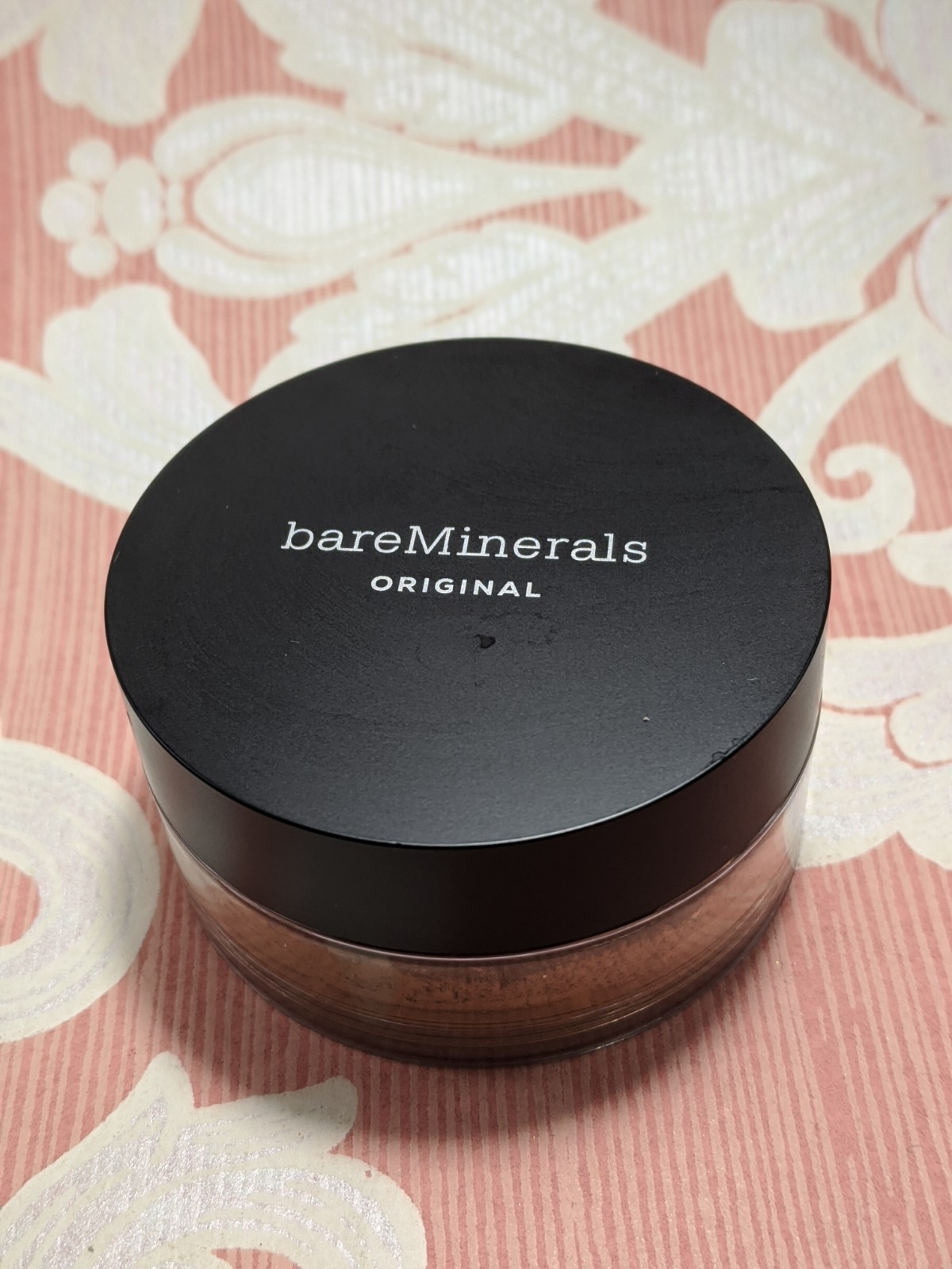 bareMinerals Original Loose Powder Foundation SPF15 0.28oz #28 Golden Deep – New