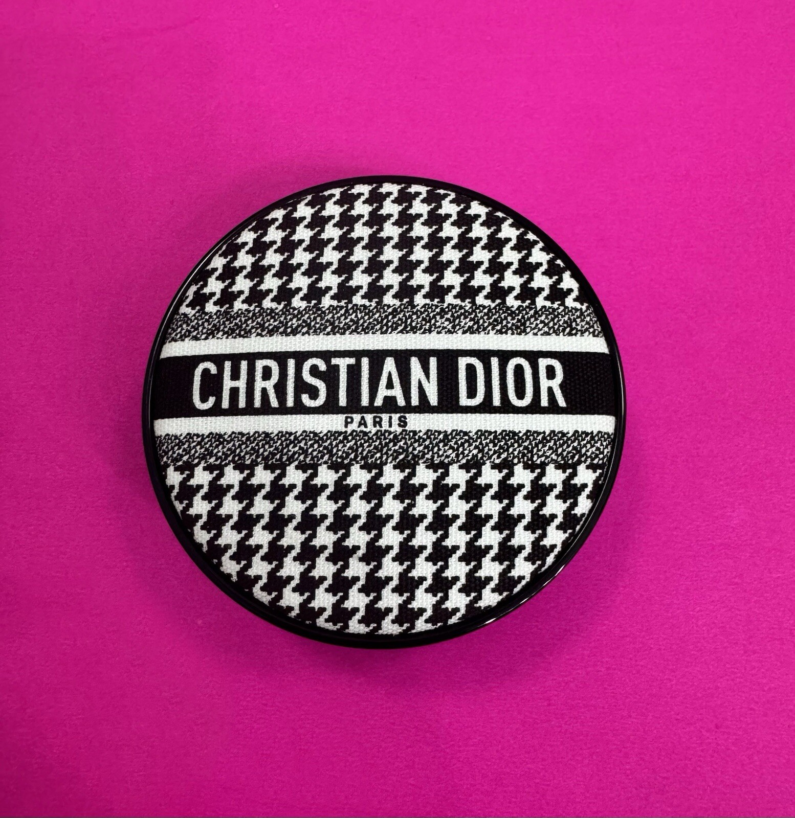 DIOR Forever Perfect Cushion Foundation With Compact Case 0N NEUTRAL SPF 35 NEW