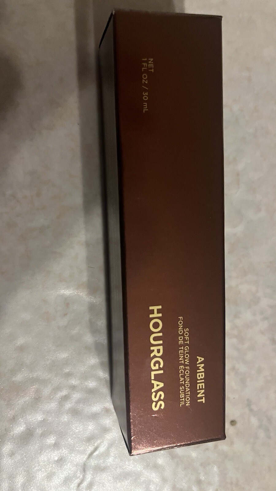 Hourglass Ambient Soft Glow Foundation ~ Shade 1 ~ 30 ml/1 oz. New in Box