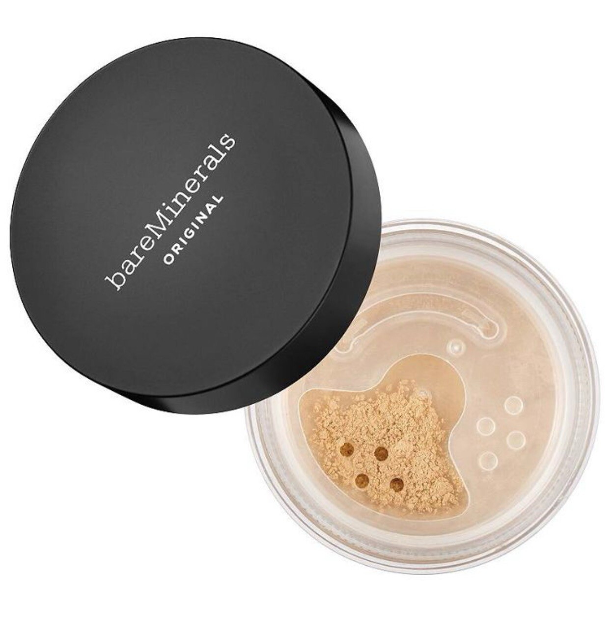 bareMinerals Original Loose Powder Foundation SPF 15 Light 8 -0.28 Oz