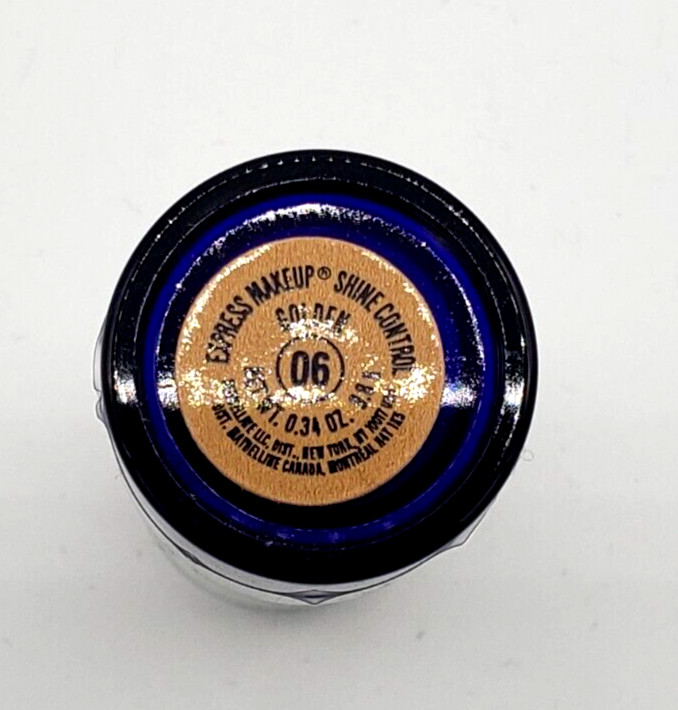 (2Pack) Maybelline EXPRESS MAKEUP SHINE CONTROL SPF 15 – 06 GOLDEN