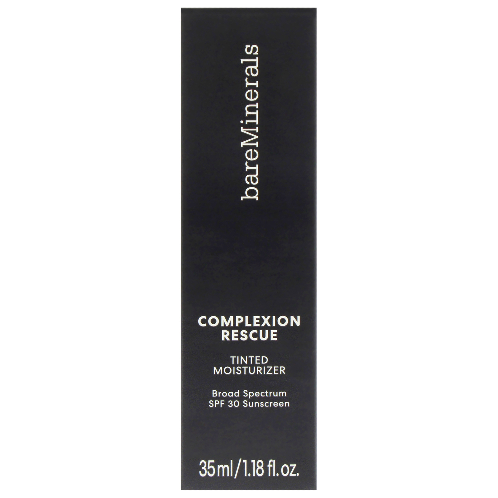 Complexion Rescue Tinted Moisturizer SPF 30 – 07 Tan Amber by bareMinerals