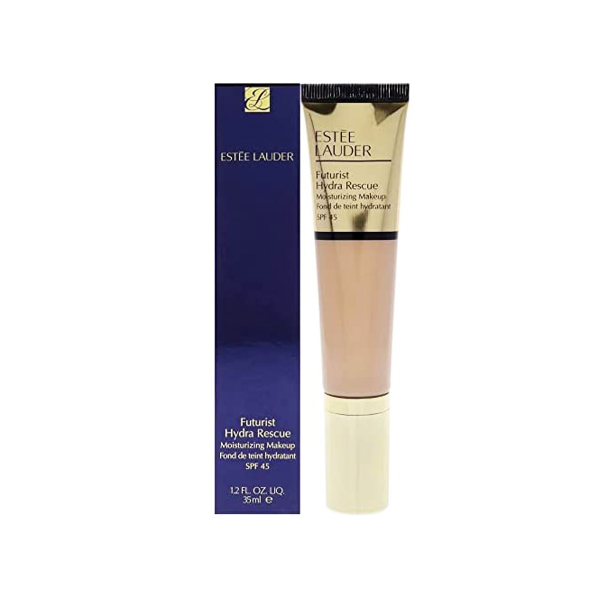 Estee Lauder Futurist Hydra Rescue Moisturizing Makeup 2W1 DAWN – Size 35mL