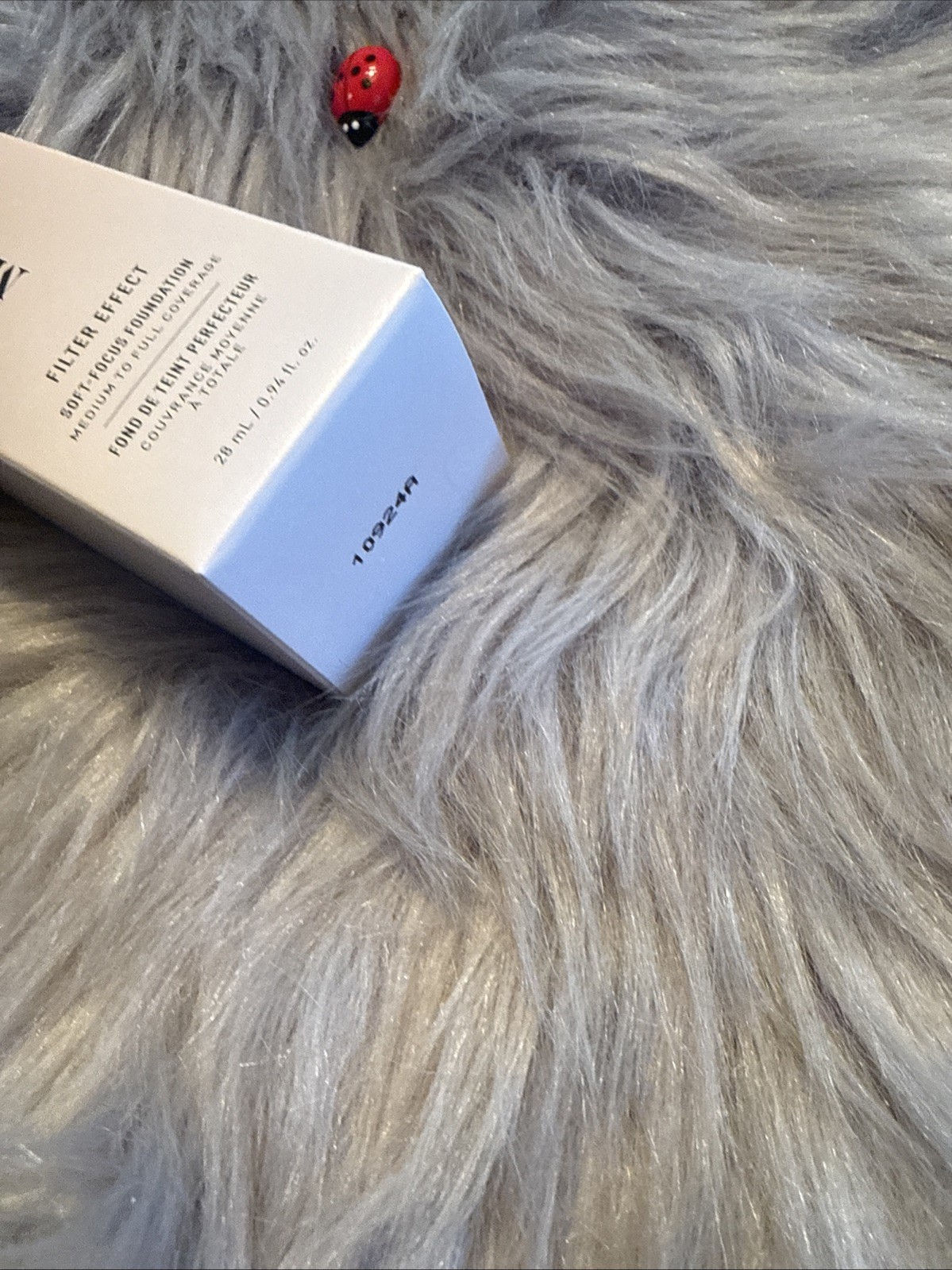 Morphe Filter Effect Soft Focus Foundation Tan 19