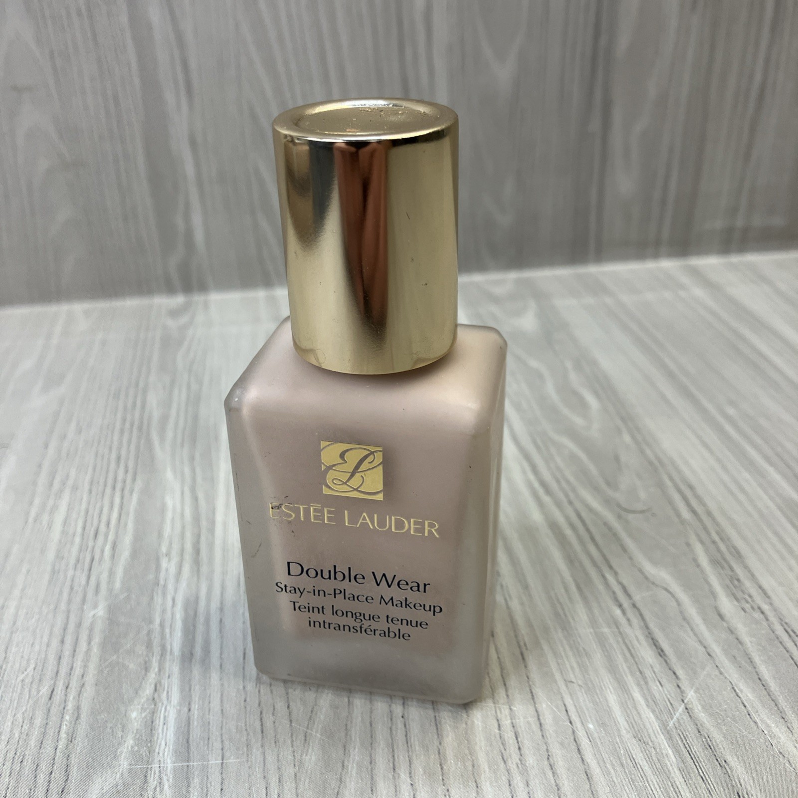 Estée Lauder Double Wear Stay-In-Place Makeup – 30ml 1C0 SHELL – No Box