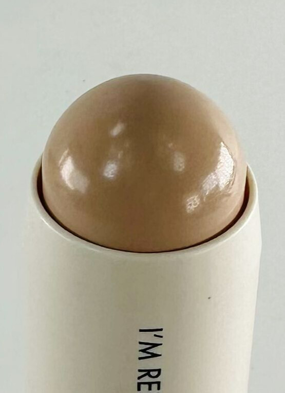 TRESTIQUE Refillable Foundation Stick with Built-In Sponge 6.1g Polynesian Ivory