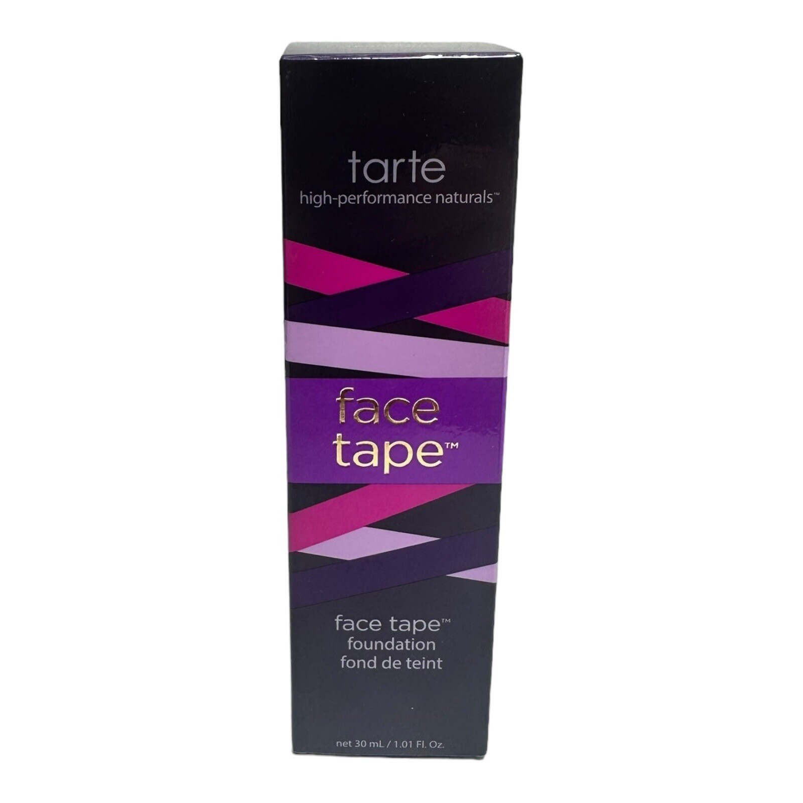 Tarte Face Tape Foundation ~ 60N Mahogany ~ 30 ml / 1.01 oz ~ BNIB