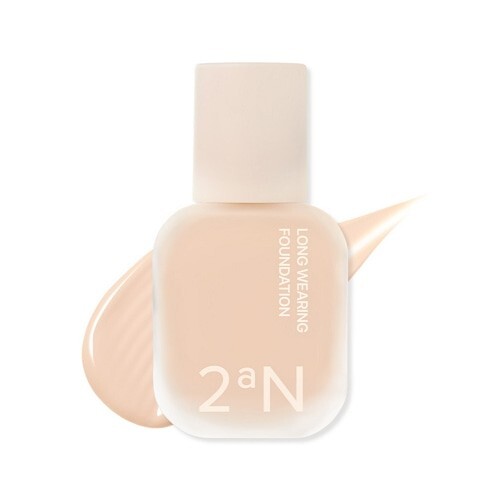2aN Long Wearing Foundation 30ml (2025)