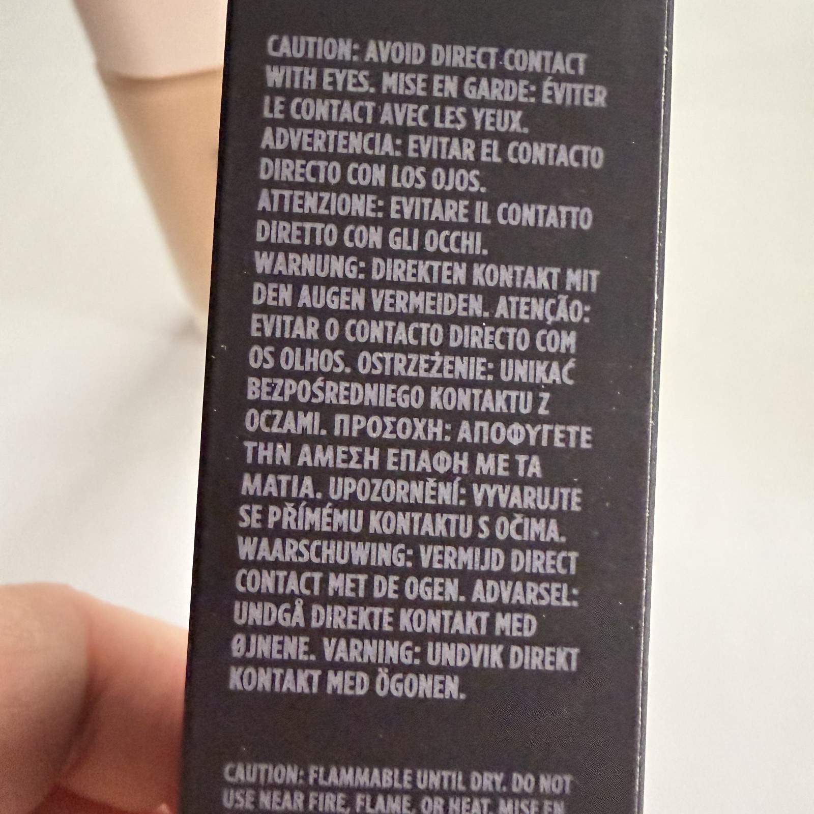 Laura Mercier Real Flawless Weightless Perfecting Foundation 2N1 Cashew 1 fl oz