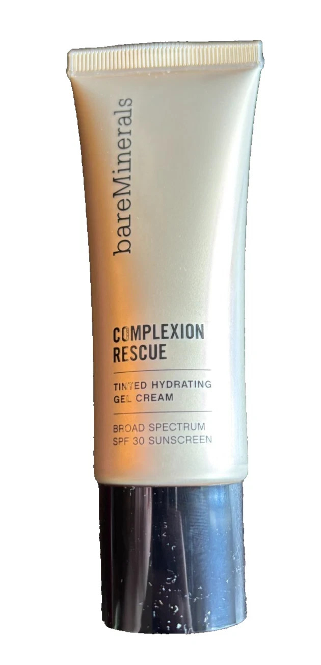 BareMinerals Complexion Rescue Tinted Hydrating Gel Cream .5 fl oz 11.5 Mahogany