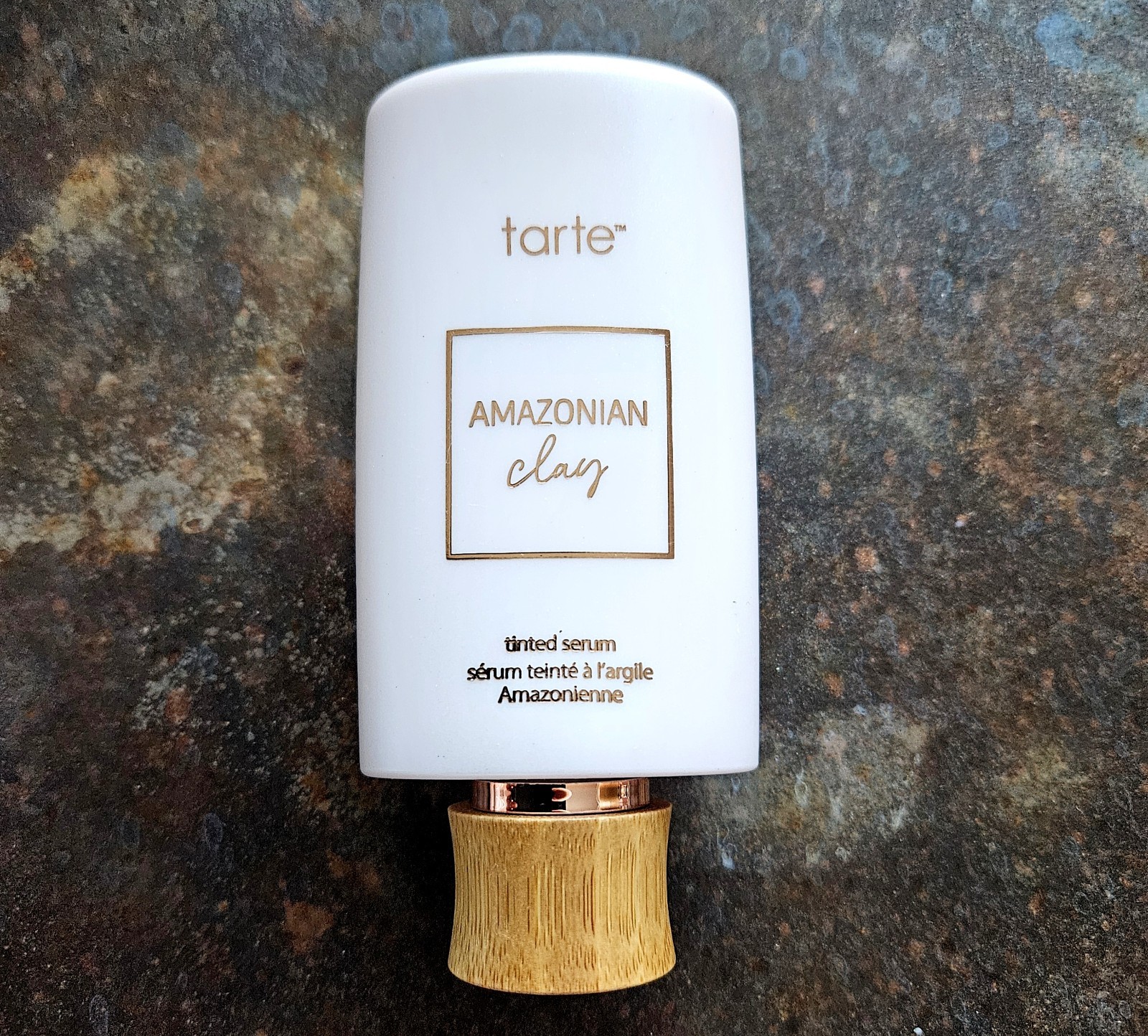 Tarte LIGHT NEUTRAL 22N Amazonian Clay Tinted Serum Foundation 1.69oz NWOB!