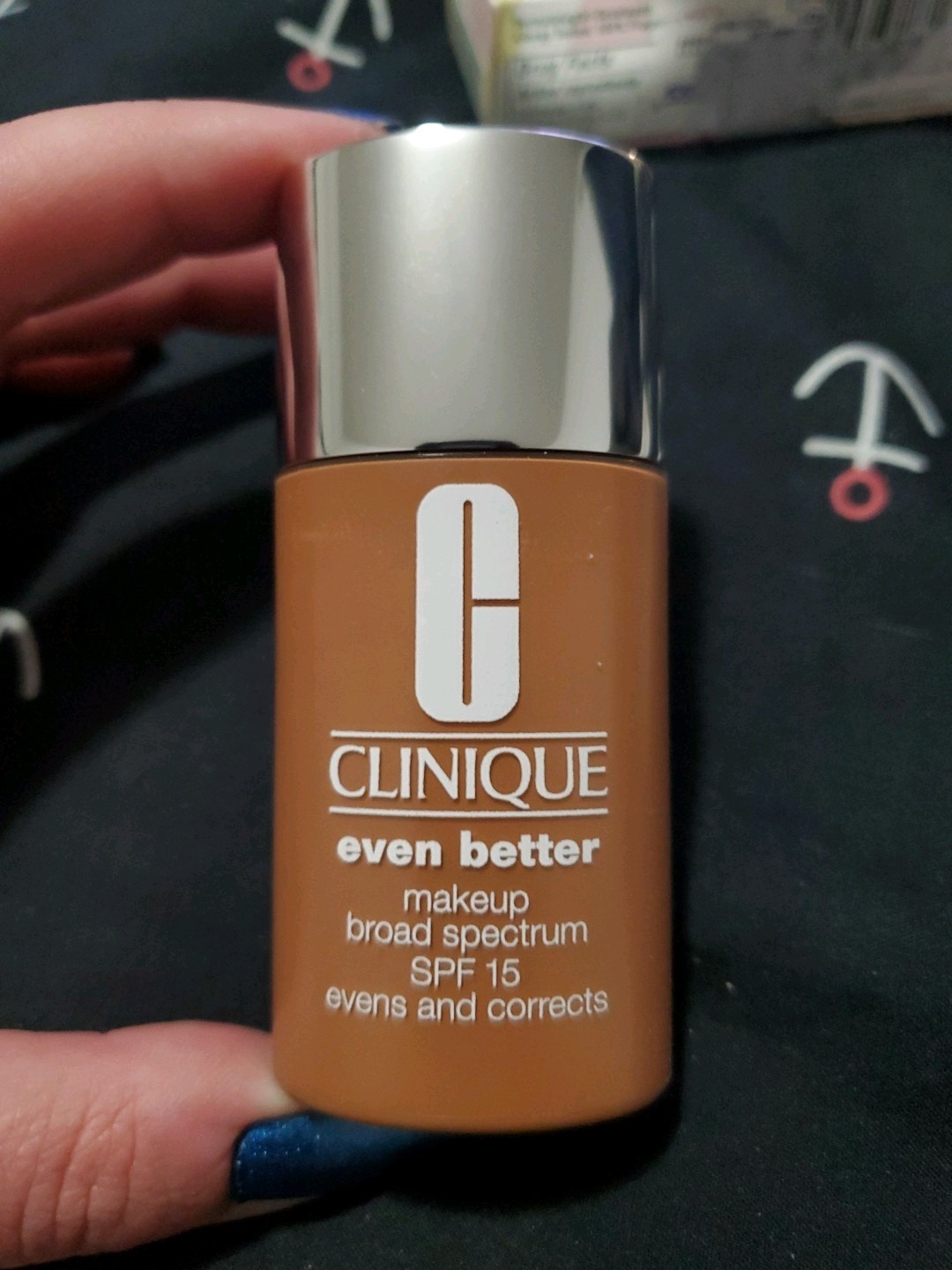 Clinique Even Better Makeup Broad Spectrum SPF 15 (Select Color) 1oz Foundation