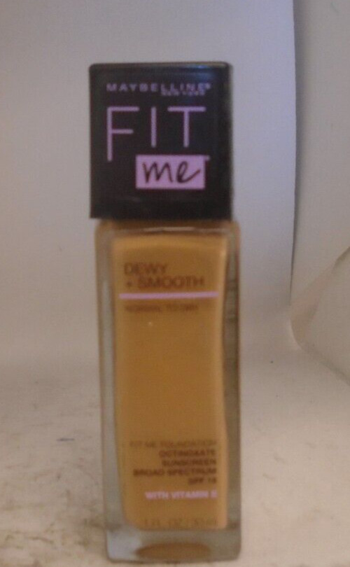 Maybelline Fit Me! Dewy + Smooth SPF 18 Foundation 230