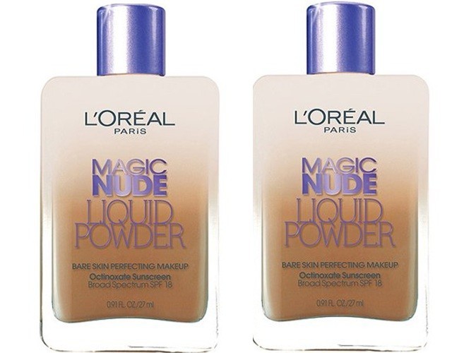 (2Pack) Loreal Paris Magic Nude Liquid Powder Bare Skin Makeup – 330 Classic Tan
