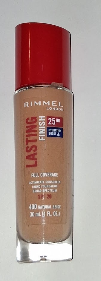 Rimmel Lasting Finish 25HR Foundation 1oz You Choose 103 160 210 303 400 410 500