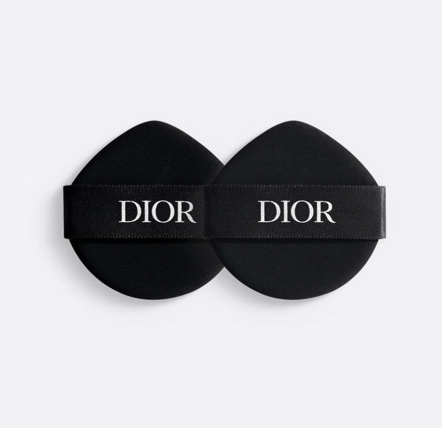 Dior Forever Skin Glow / Luminous Matte Cushion Applicator Puff x 2ea